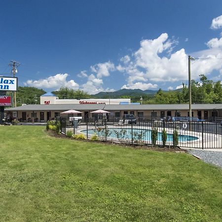 Relax Inn - Bryson City Exterior photo