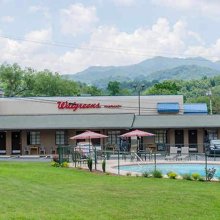 Relax Inn - Bryson City Exterior photo