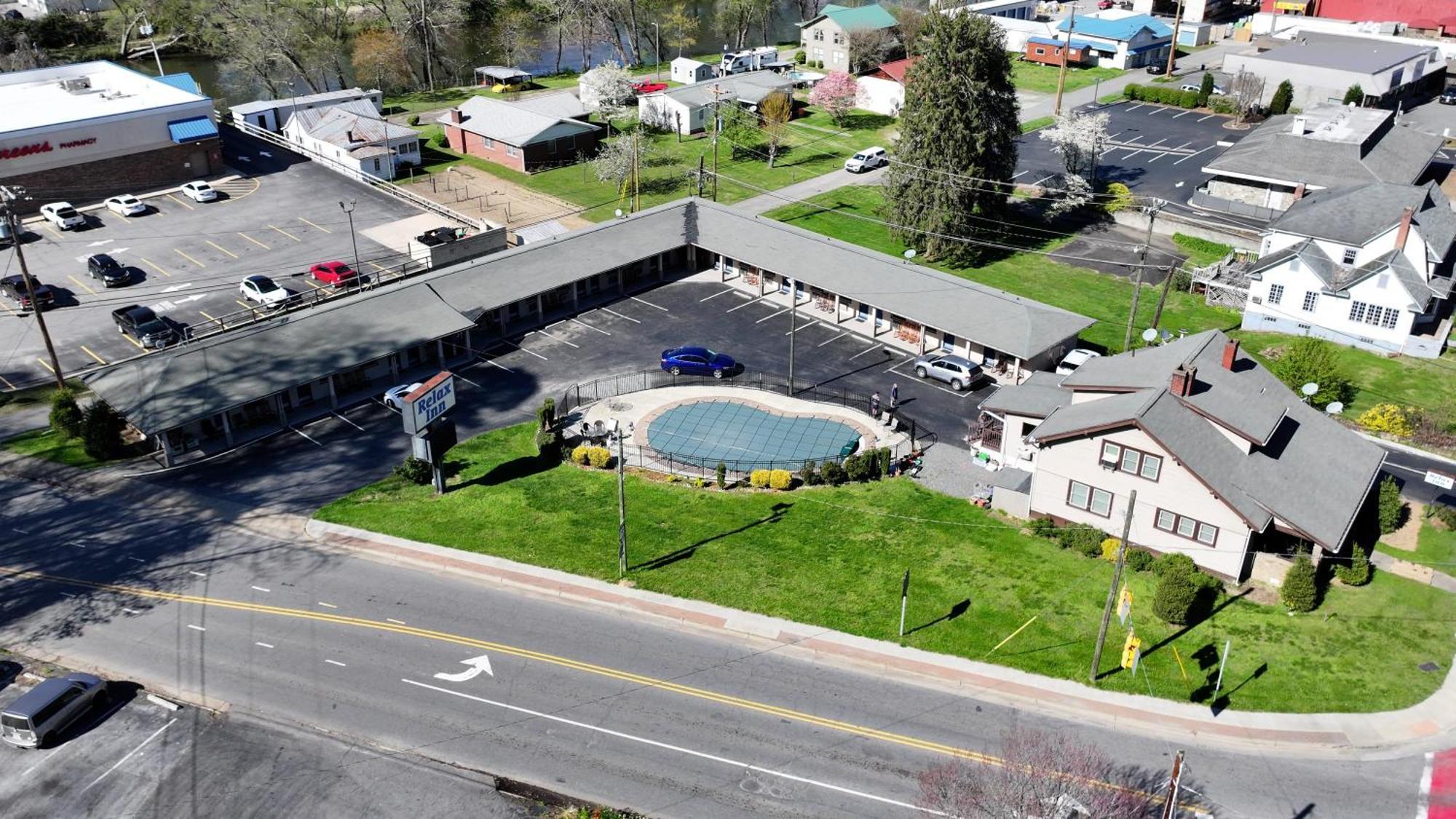 Relax Inn - Bryson City Exterior photo