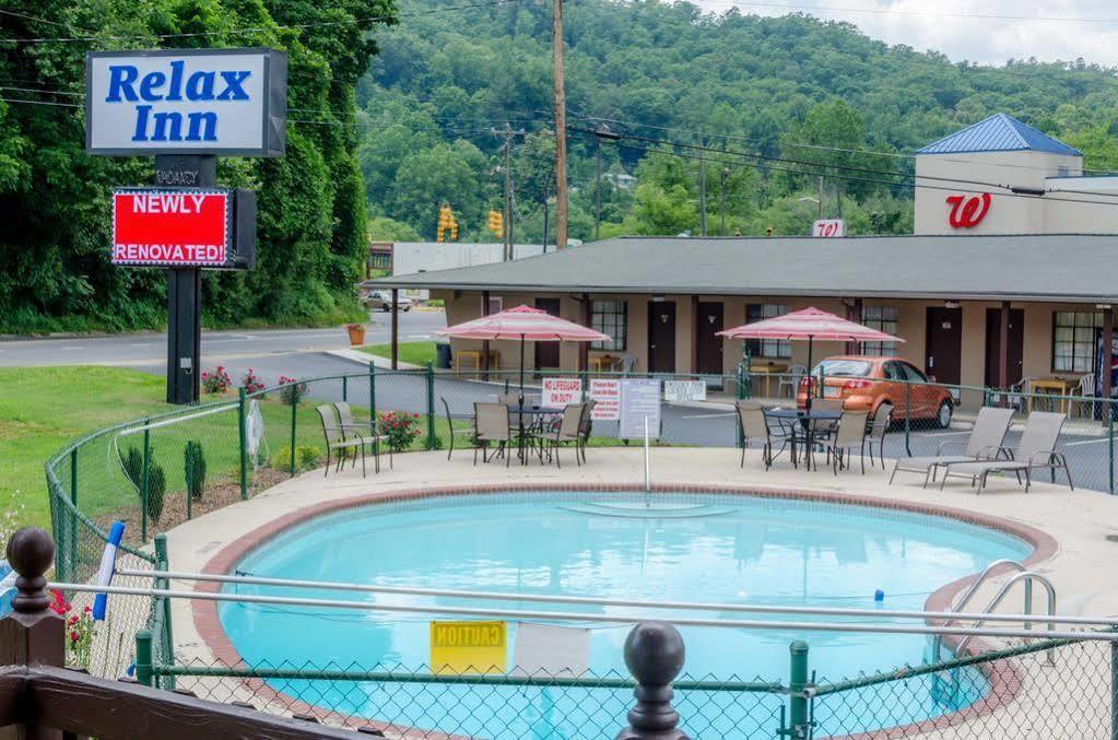 Relax Inn - Bryson City Exterior photo